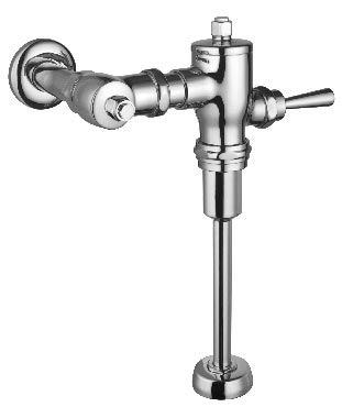 Flush valve for urinals