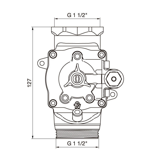 Rough Valve