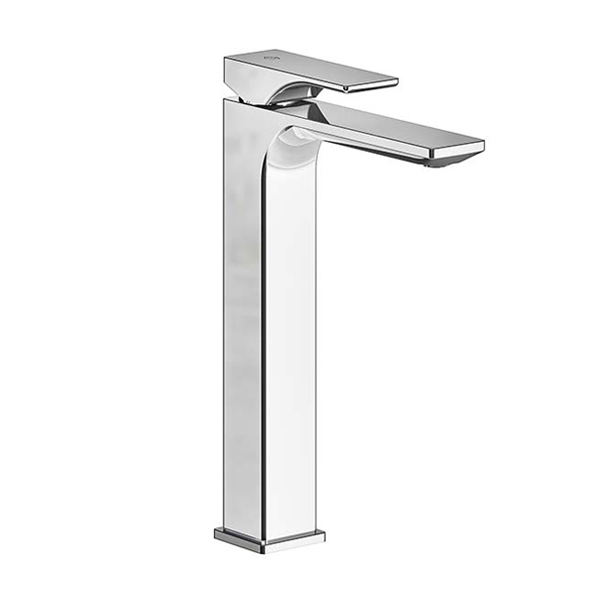 Single handle vessel faucet