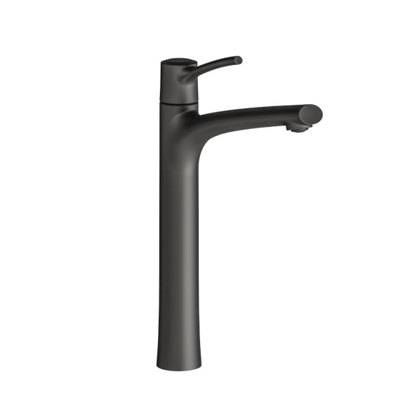 Single handle vessel faucet