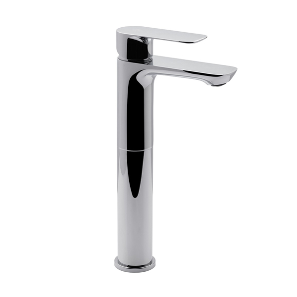 Single handle vessel faucet