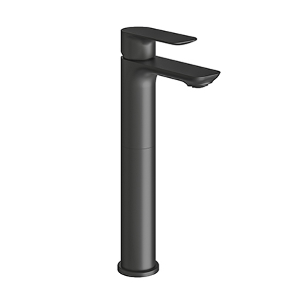 Single handle vessel faucet