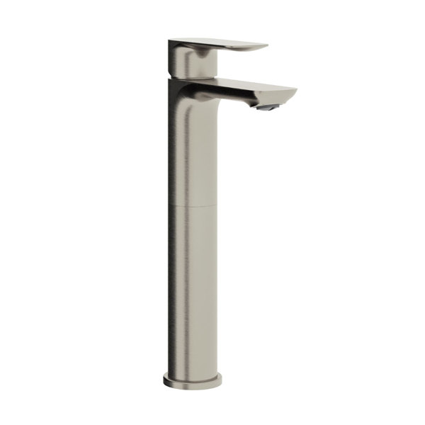 Single handle vessel faucet