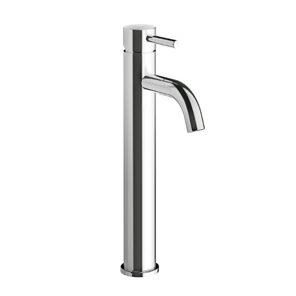 Single handle vessel faucet