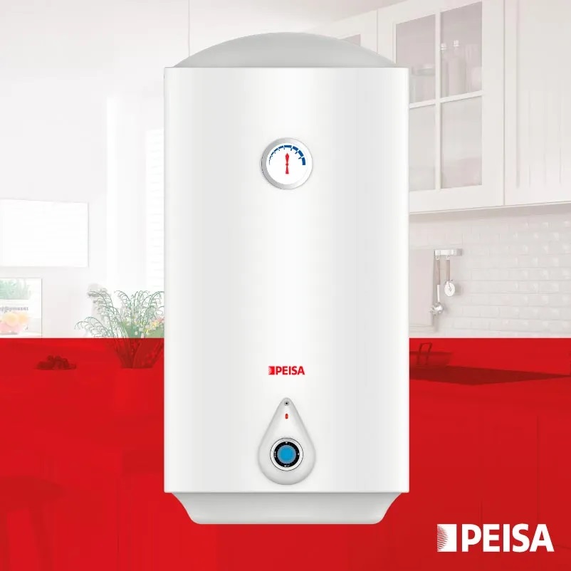 Electric water heater