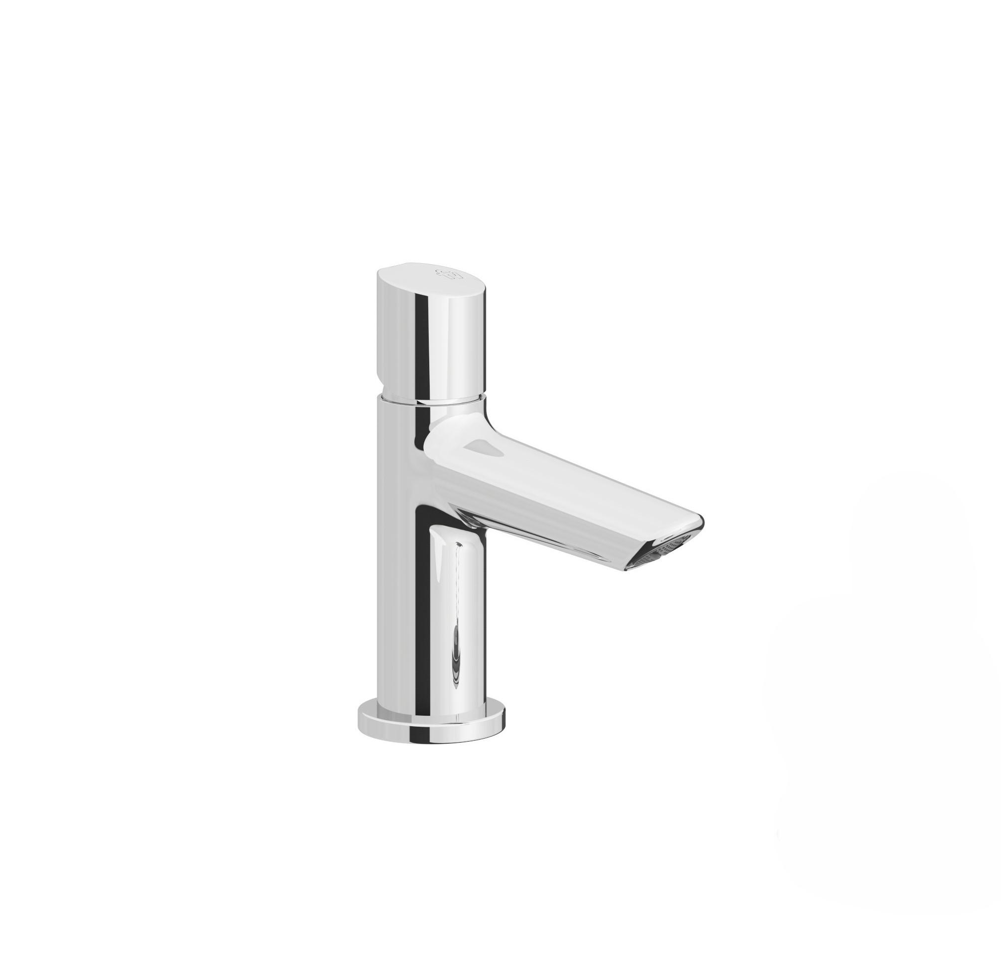 Single handle faucet.
