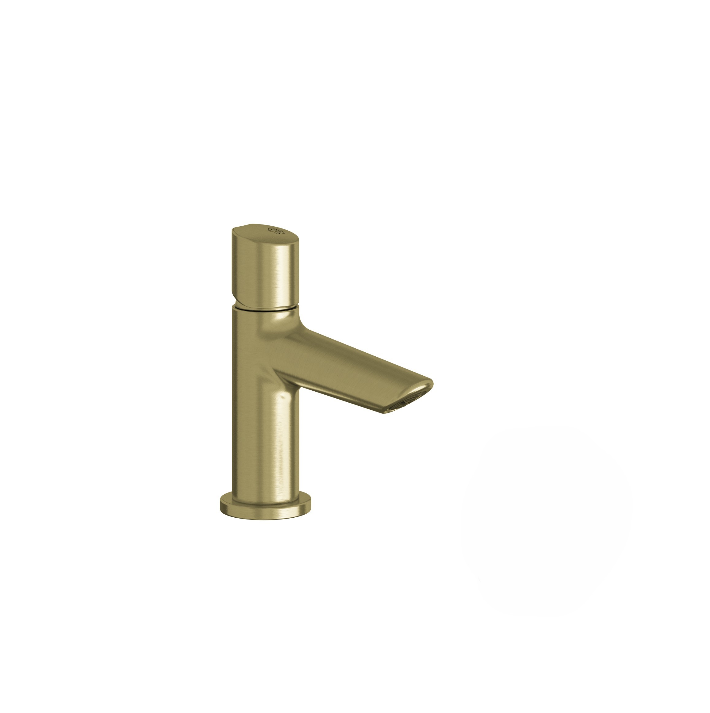 Single handle faucet.