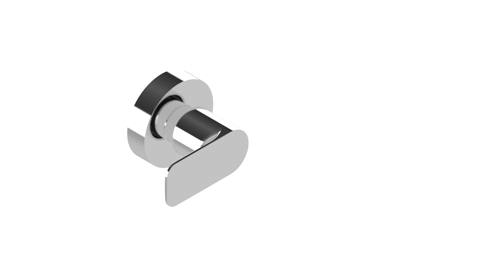Compatible trim kits for Deca and Docol bases – D9 Series