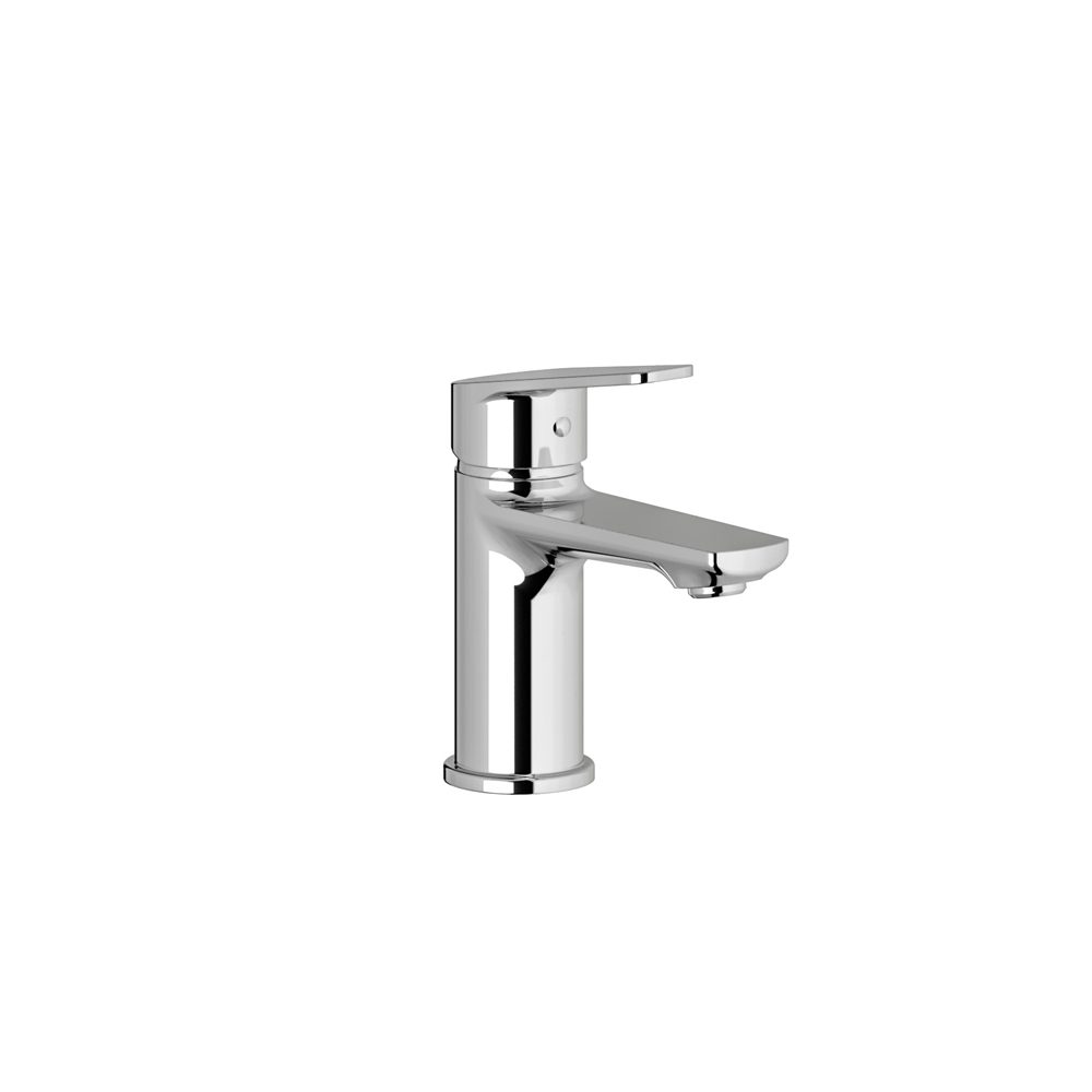 Single handle lavatory set. 