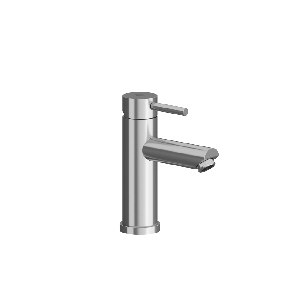 Cold water single-lever faucet.