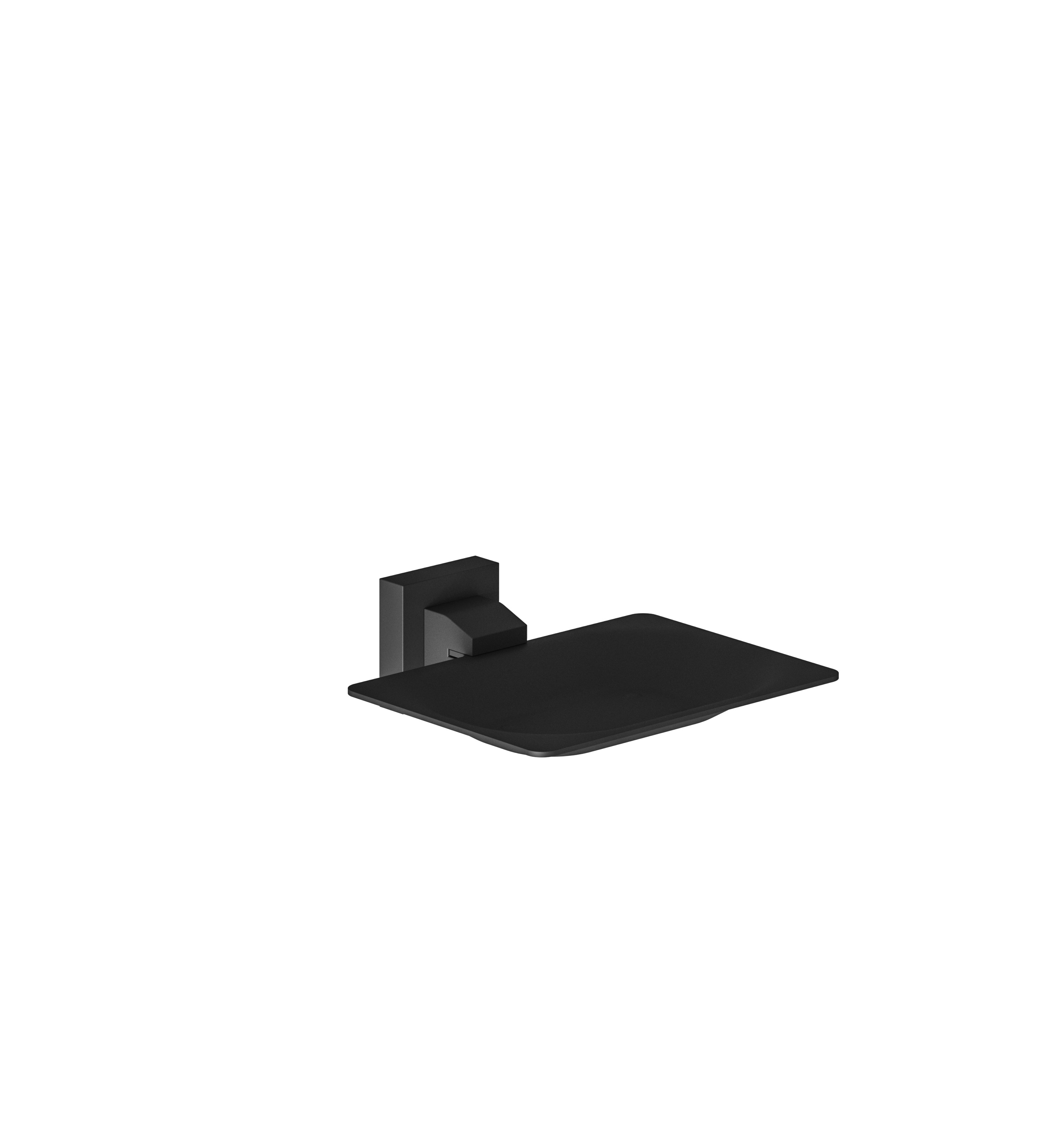 Wall mount soap dish