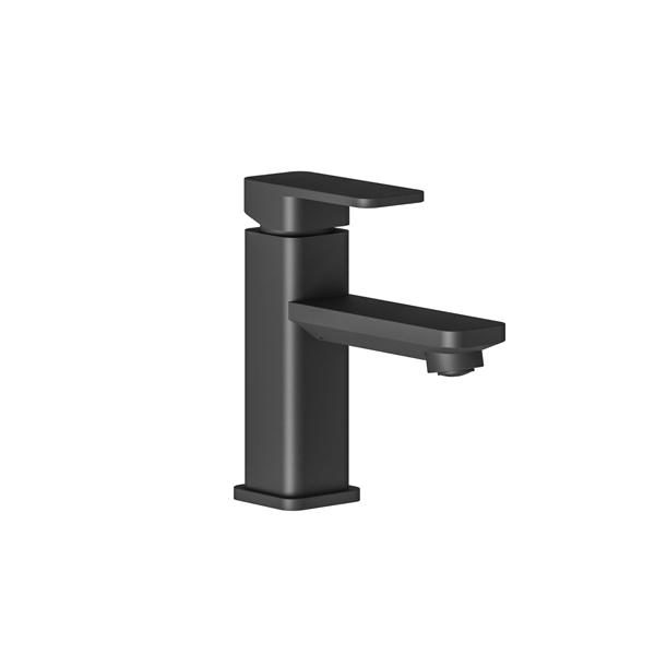 Single handle lavatory set