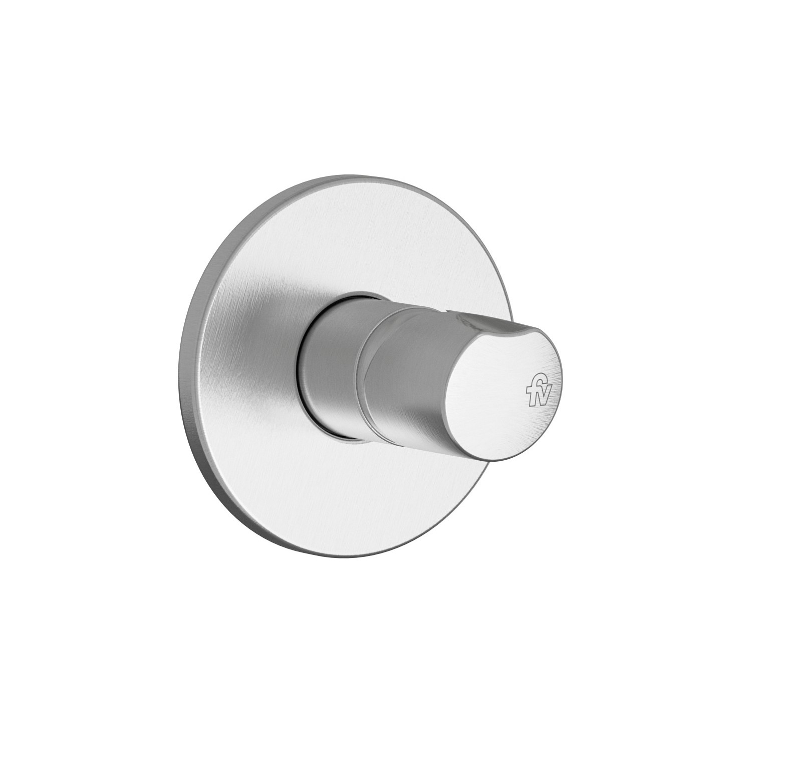 Single handle shower set.