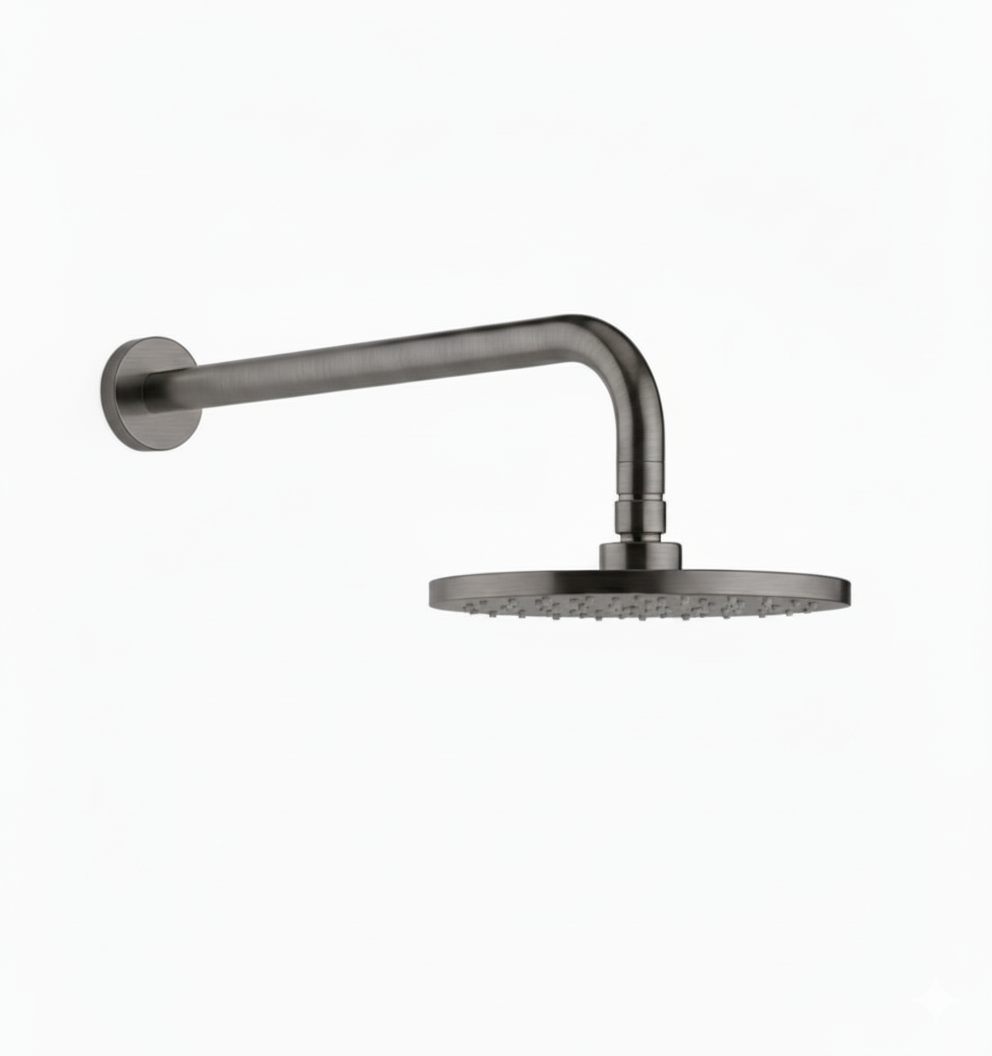 8” Articuled complete shower