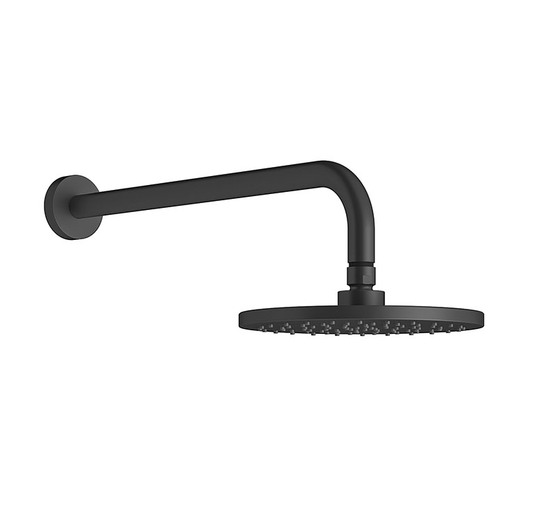 8” Articuled complete shower