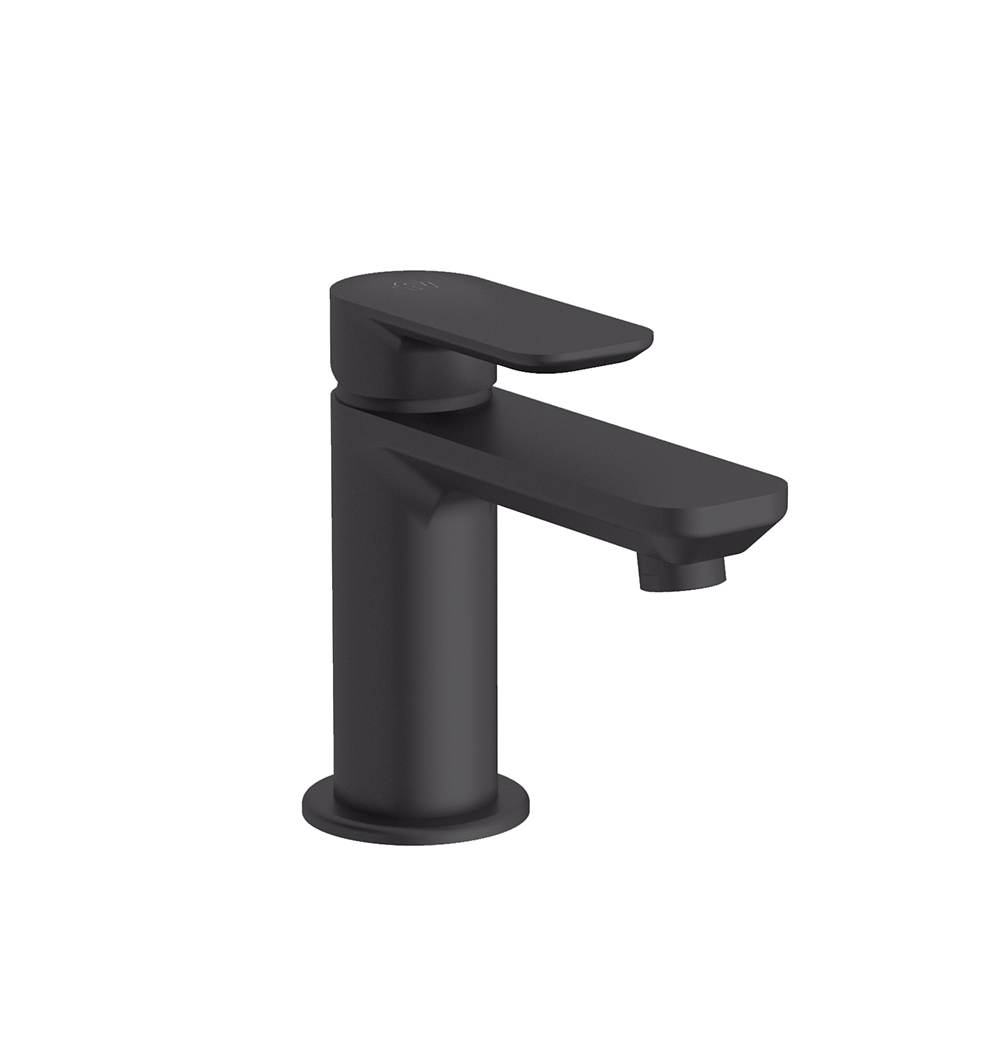 Single handle lavatory set