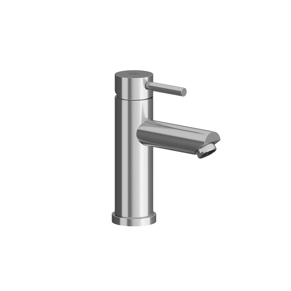 Single handle faucet. 