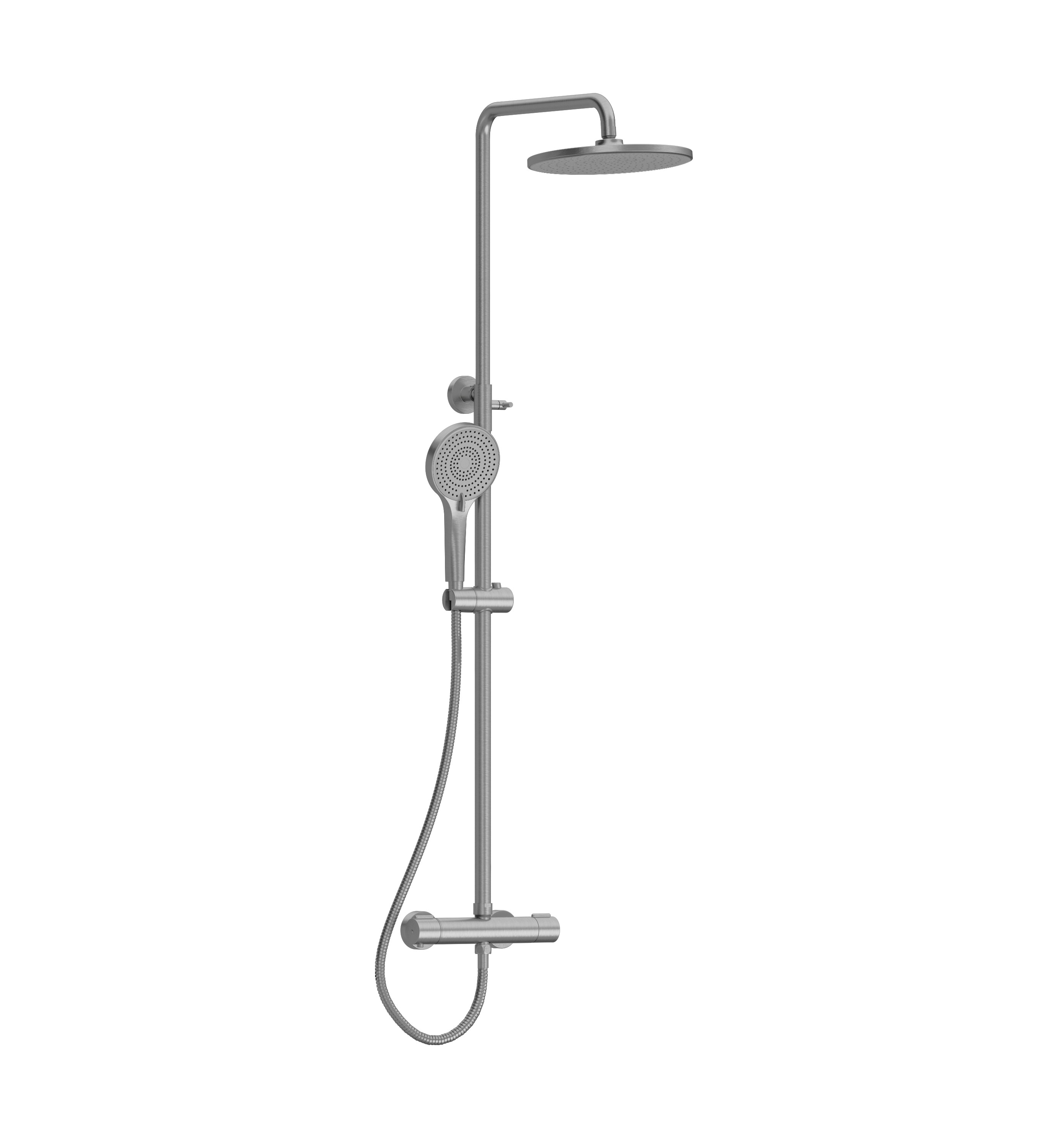 Thermostatic shower