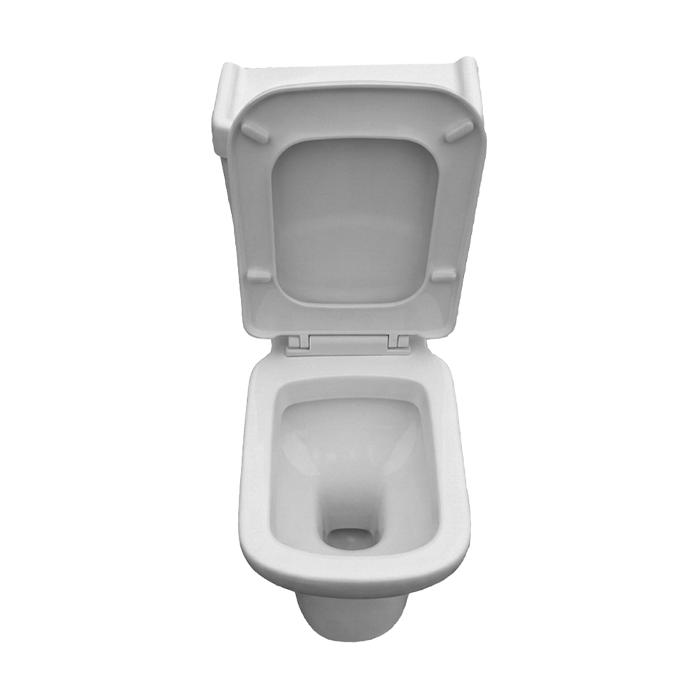 Two piece toilet Bali