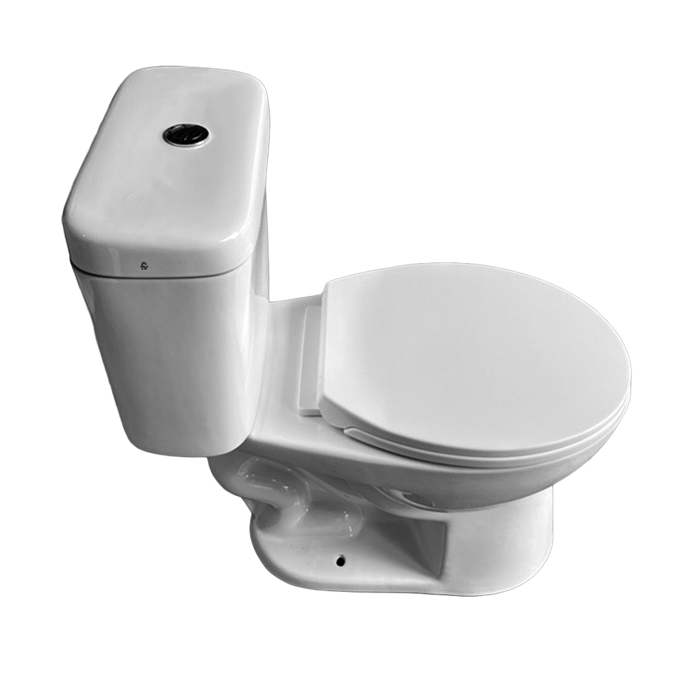 Two piece toilet Dakar