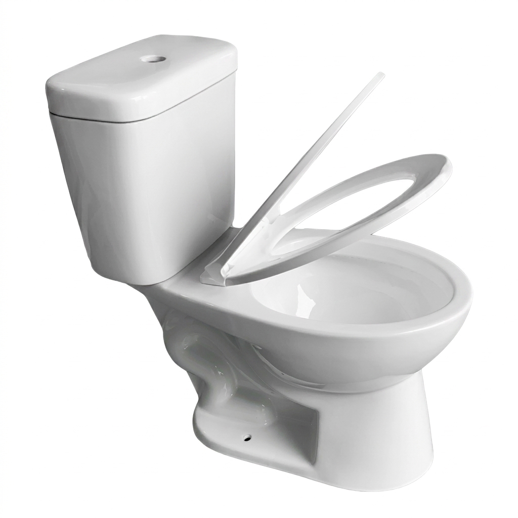 Two piece toilet Dakar