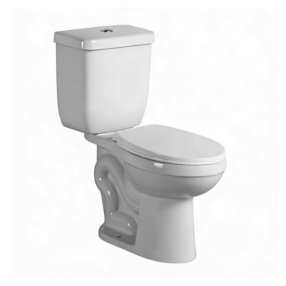 Two piece toilet Dakar