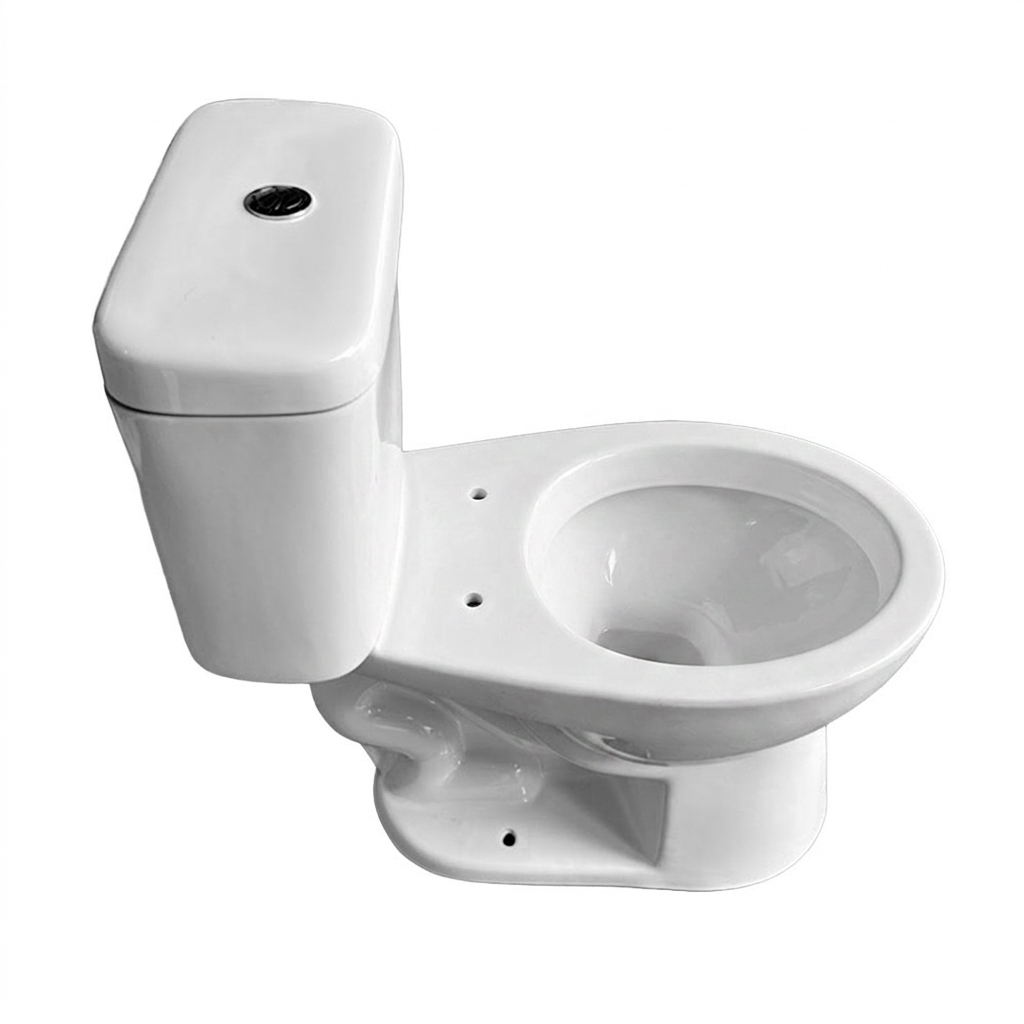 Toilet Dakar