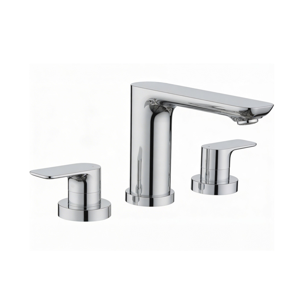  Two-handed for bathroom sink