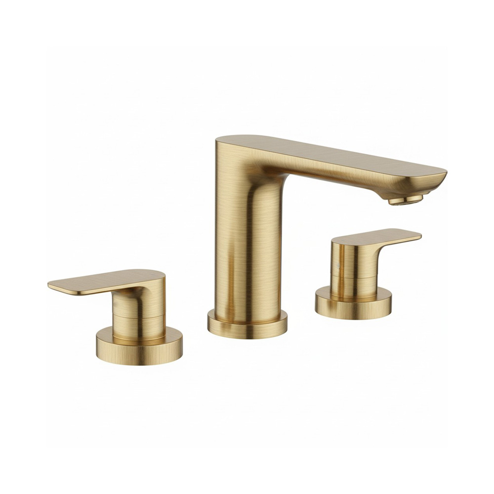  Two-handed for bathroom sink