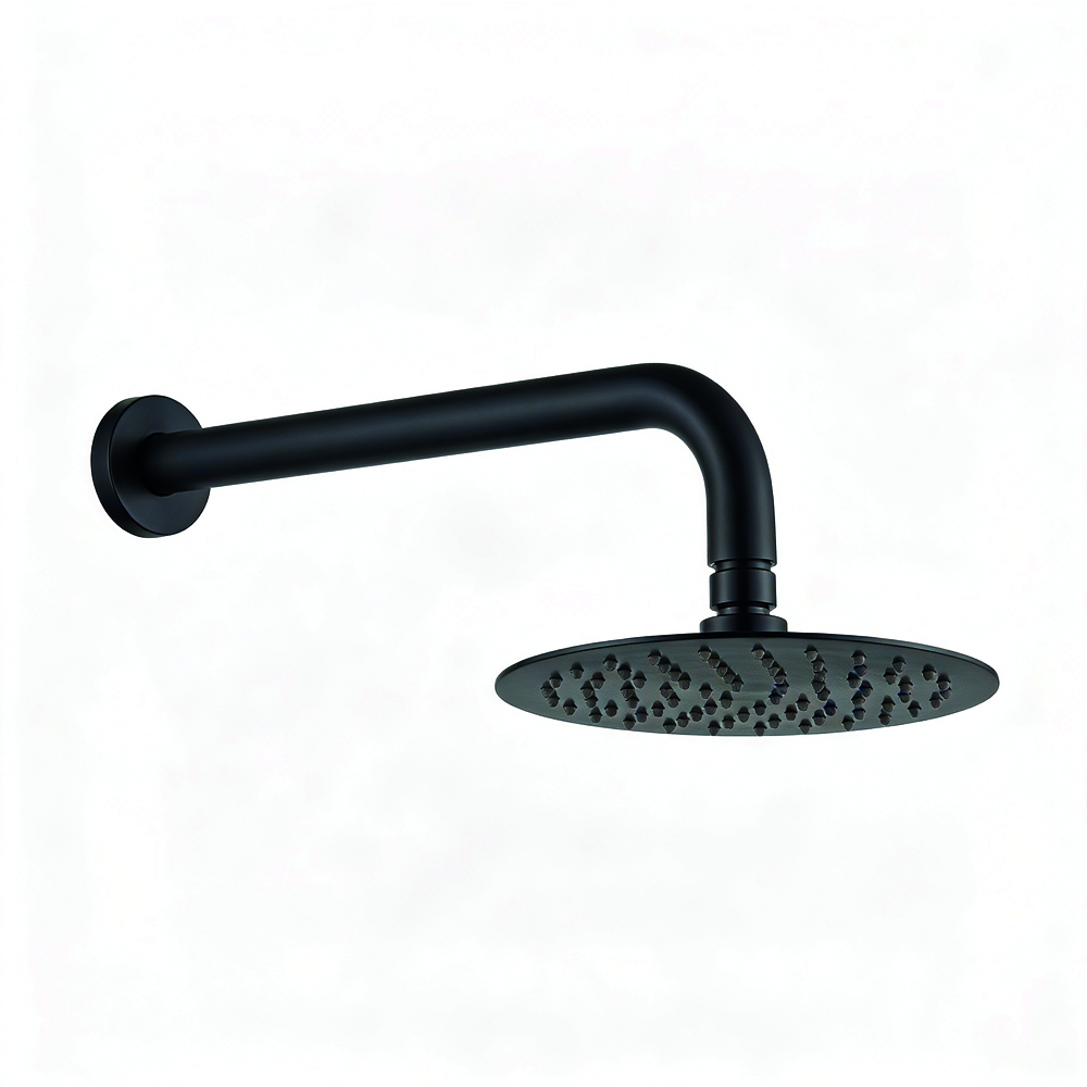 Articuled shower 200mm