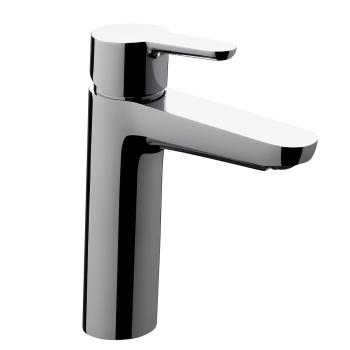 Single lever for washing