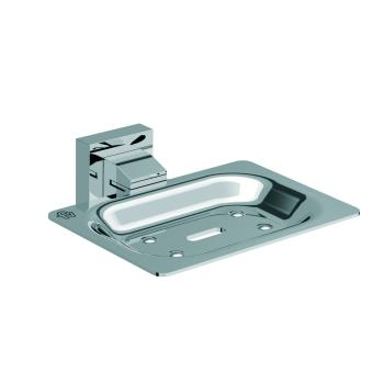 Wall mount soap dish