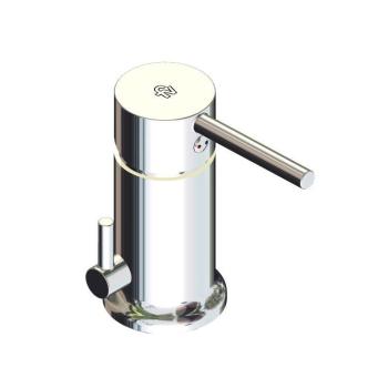 Single handle bidet set