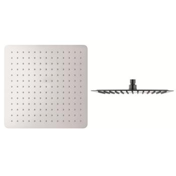 12" Shower head 