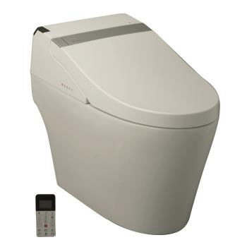 Smart Toilet S-Trap