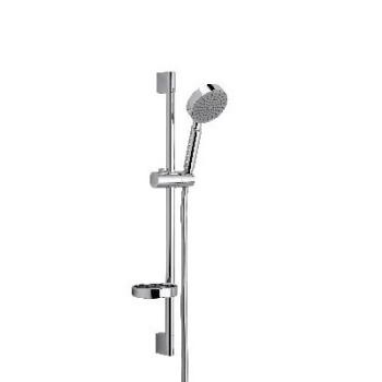 Self cleaning hand shower
