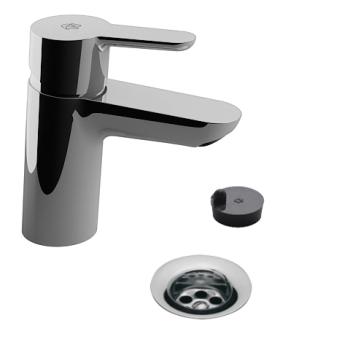 Single handle lavatory set