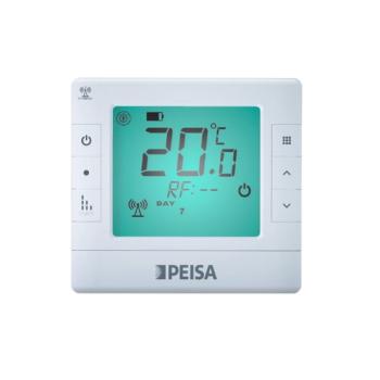 Digital/wireless thermostat