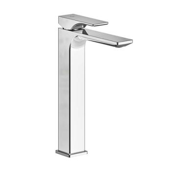 Single handle vessel faucet