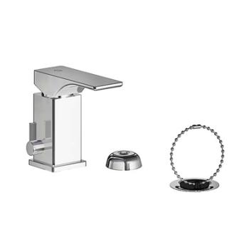 Single handle bidet set