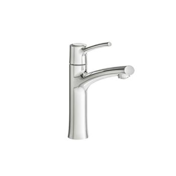 Single handle lavatory set