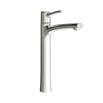 Single handle vessel faucet