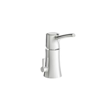 Single handle bidet set