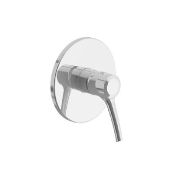 Single handle shower set