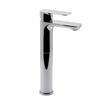Single handle vessel faucet