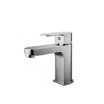 Single handle lavatory set