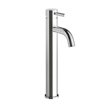 Single handle vessel faucet