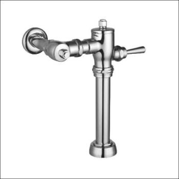 Flush valve for urinals
