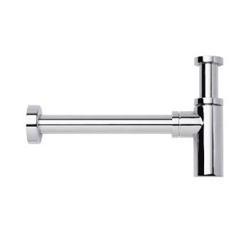 Washbasin trap outlet