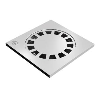 Water sealing floor drain